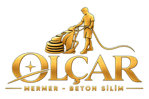 Olçar Mermer - Beton Silim logosu